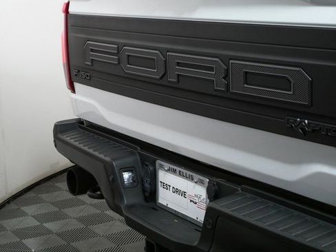 Used 2025 Ford F150 Raptor AWD/4WD image 35
