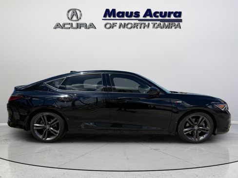 Used 2025 Acura Integra A-Spec w/ Technology Package FWD image 8