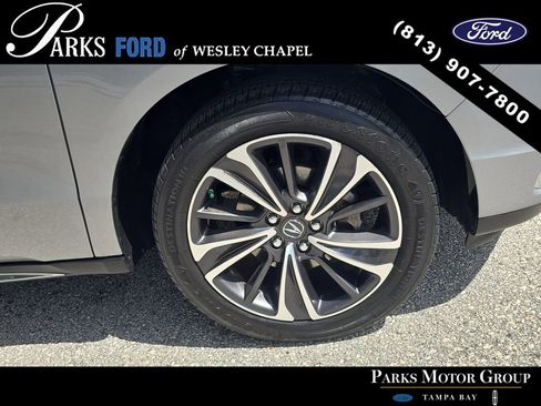 Used 2020 Acura MDX SH-AWD w/ Technology Package image 34