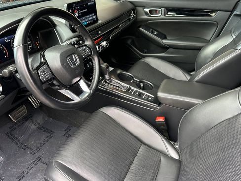 Used 2023 Honda Civic Sport Touring image 10