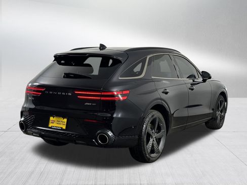 Used 2024 Genesis GV70 3.5T Sport w/ Sport Prestige Package AWD/4WD image 7