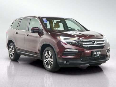 Used 2017 Honda Pilot EX-L image 7