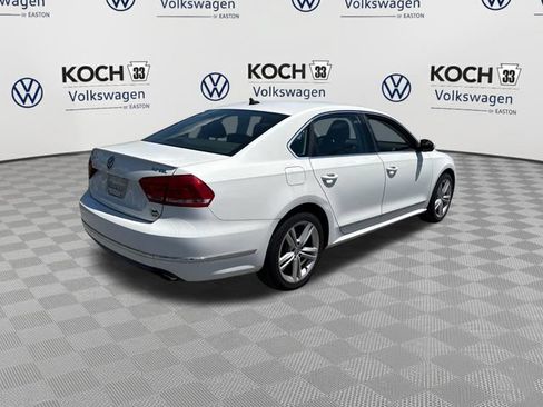 Used 2013 Volkswagen Passat 3.6 SEL Premium FWD image 8