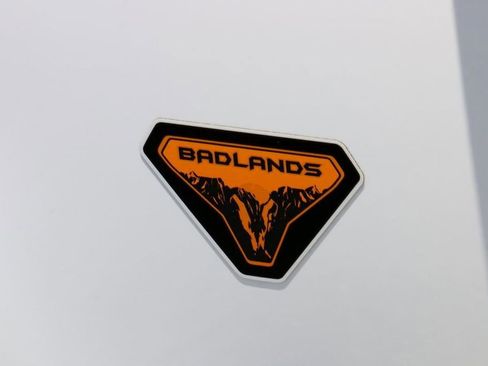 New 2025 Ford Bronco Sport Badlands w/ Badlands Tech Package AWD/4WD image 8