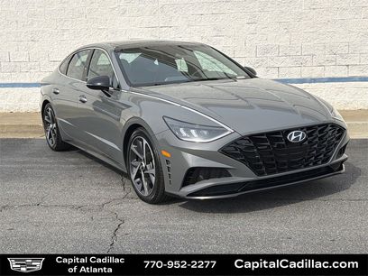 Used 2022 Hyundai Sonata SEL Plus w/ Preferred Accessory Package