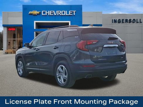 Used 2019 GMC Terrain SLE w/ Driver Convenience Package image 6