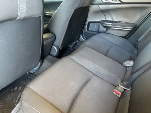 Used 2017 Honda Civic LX image 4