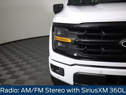 New 2026 Ford F150 XLT w/ Equipment Group 302A MID AWD/4WD image 13