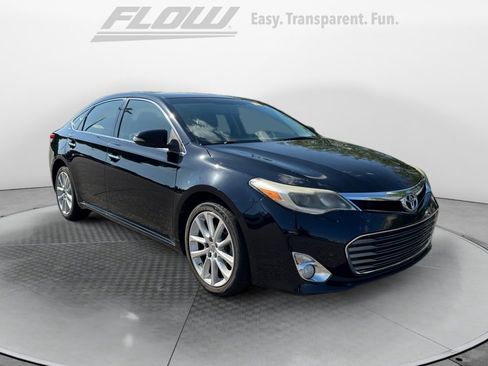 Used 2013 Toyota Avalon XLE Touring FWD image 1