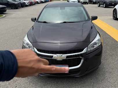 Used 2015 Chevrolet Malibu LT w/ Power Convenience Package