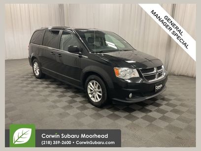 Used 2019 Dodge Grand Caravan SXT