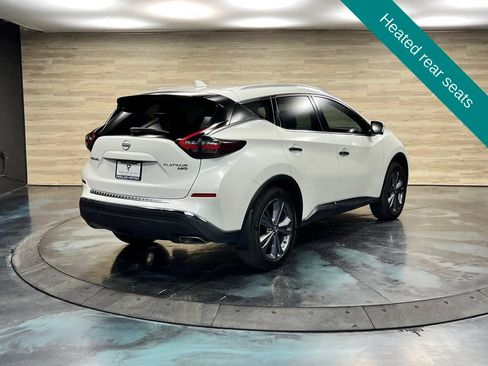 Used 2024 Nissan Murano Platinum w/ Cargo Package AWD/4WD image 18