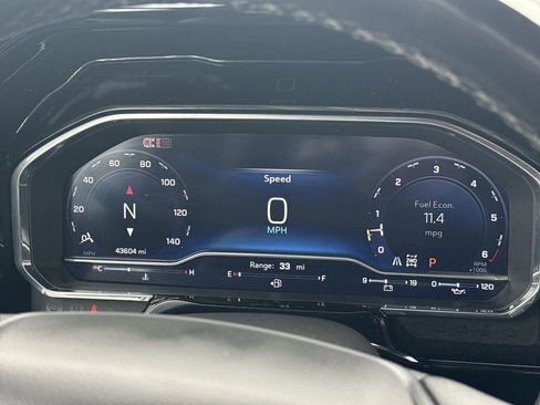 Certified 2024 Chevrolet Silverado 1500 LT Trail Boss w/ Convenience Package II image 10