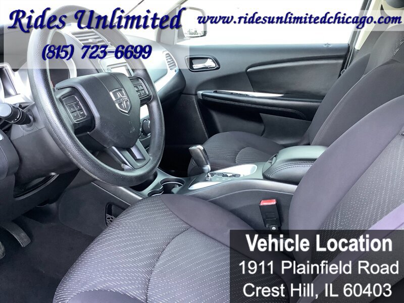 Used 2014 Dodge Journey SXT w/ Flexible Seating Group FWD image 16