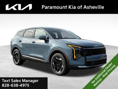 New 2026 Kia Sportage S
