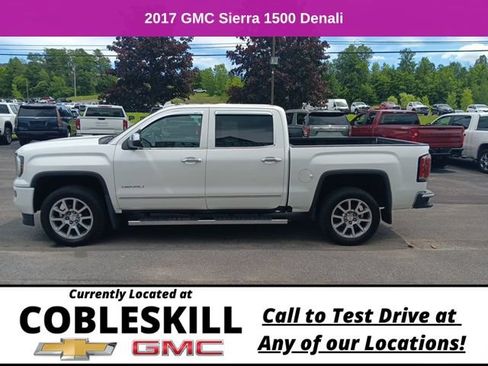 Used 2017 GMC Sierra 1500 Denali AWD/4WD image 8