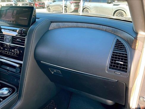 Certified 2024 INFINITI QX80 Premium Select w/ Cargo Package image 20