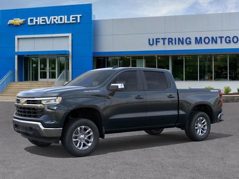 New 2026 Chevrolet Silverado 1500 LT AWD/4WD image 2