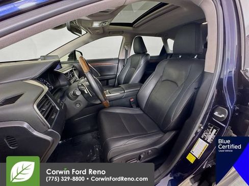 Used 2022 Lexus RX 350L Premium w/ Premium Package AWD/4WD image 25
