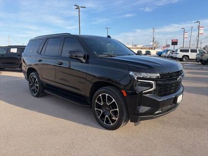 Used 2021 Chevrolet Tahoe RST w/ Luxury Package