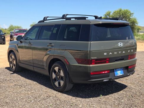 Used 2026 Hyundai Santa Fe SEL AWD/4WD image 8