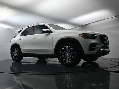 Used 2025 Mercedes-Benz GLE 350 4MATIC image 53