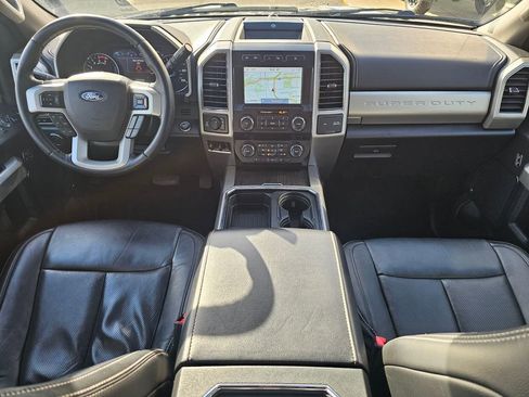 Used 2020 Ford F350 Lariat w/ Lariat Ultimate Package image 10