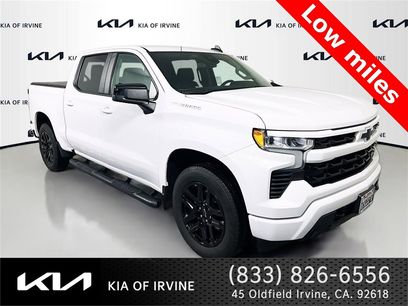 Used 2023 Chevrolet Silverado 1500 RST