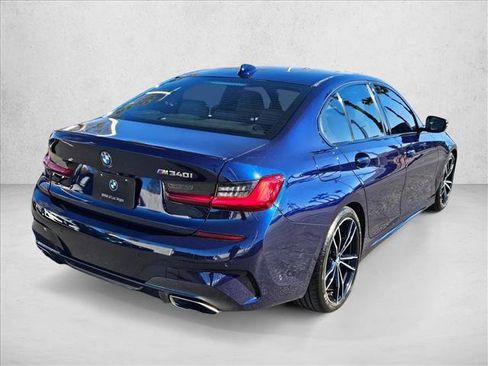 Used 2020 BMW M340i w/ Executive Package image 5