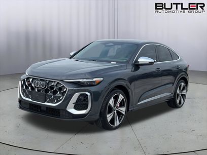 Used 2025 Audi SQ5 Premium Plus