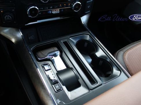 New 2025 Ford F150 King Ranch w/ FX4 Off-Road Package image 15