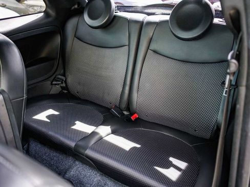 Used 2018 FIAT 500 e image 17