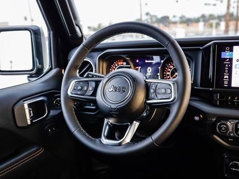 New 2026 Jeep Wrangler Sahara image 18