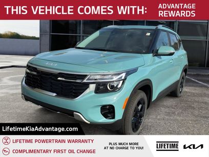 New 2026 Kia Seltos SX