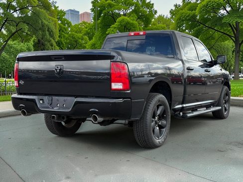Used 2018 RAM 1500 Big Horn AWD/4WD image 7