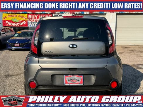 Used 2016 Kia Soul FWD image 7