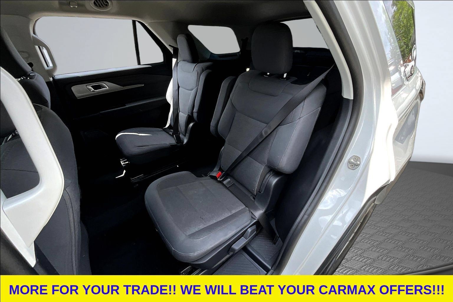 Used 2026 Ford Explorer Active RWD image 21