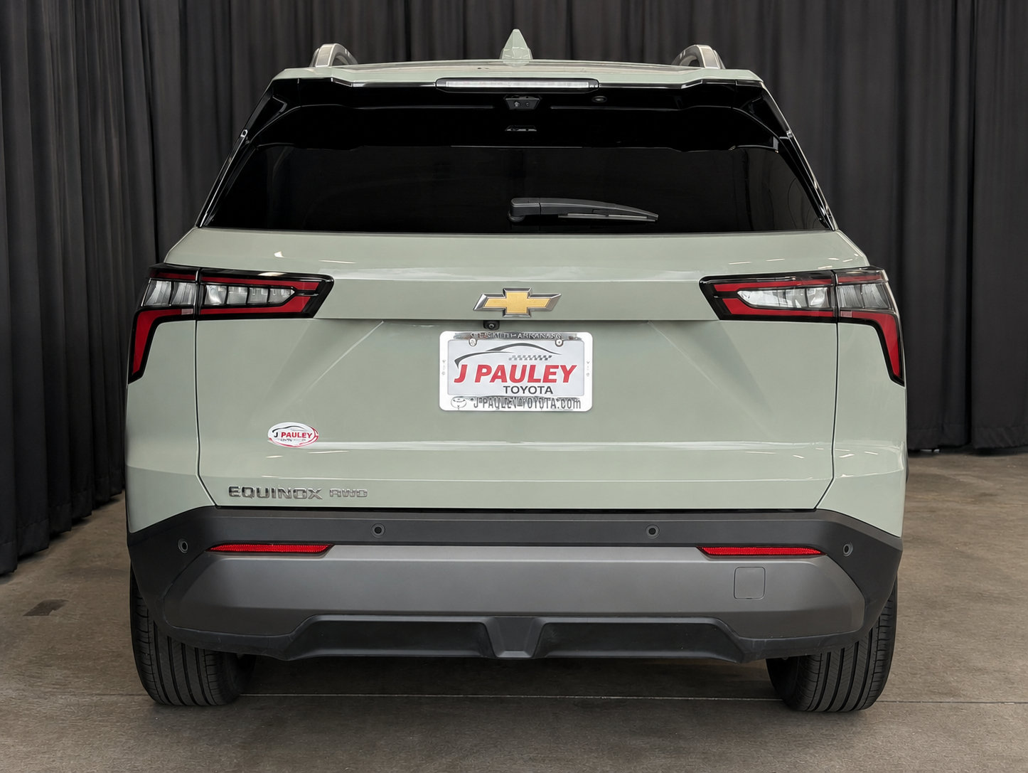 Used 2025 Chevrolet Equinox LT w/ Convenience Package II AWD/4WD image 6