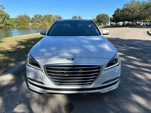 Used 2016 Hyundai Genesis 3.8 w/ Option Group 02 image 8