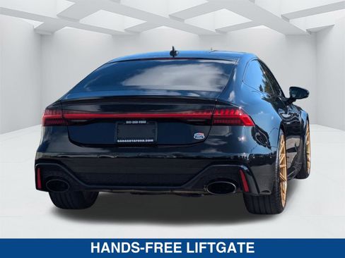 Used 2021 Audi RS 7 Sportback image 4