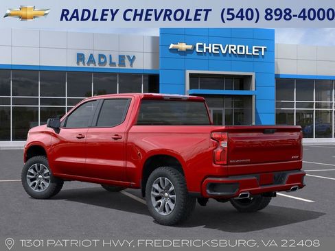 New 2026 Chevrolet Silverado 1500 RST image 3