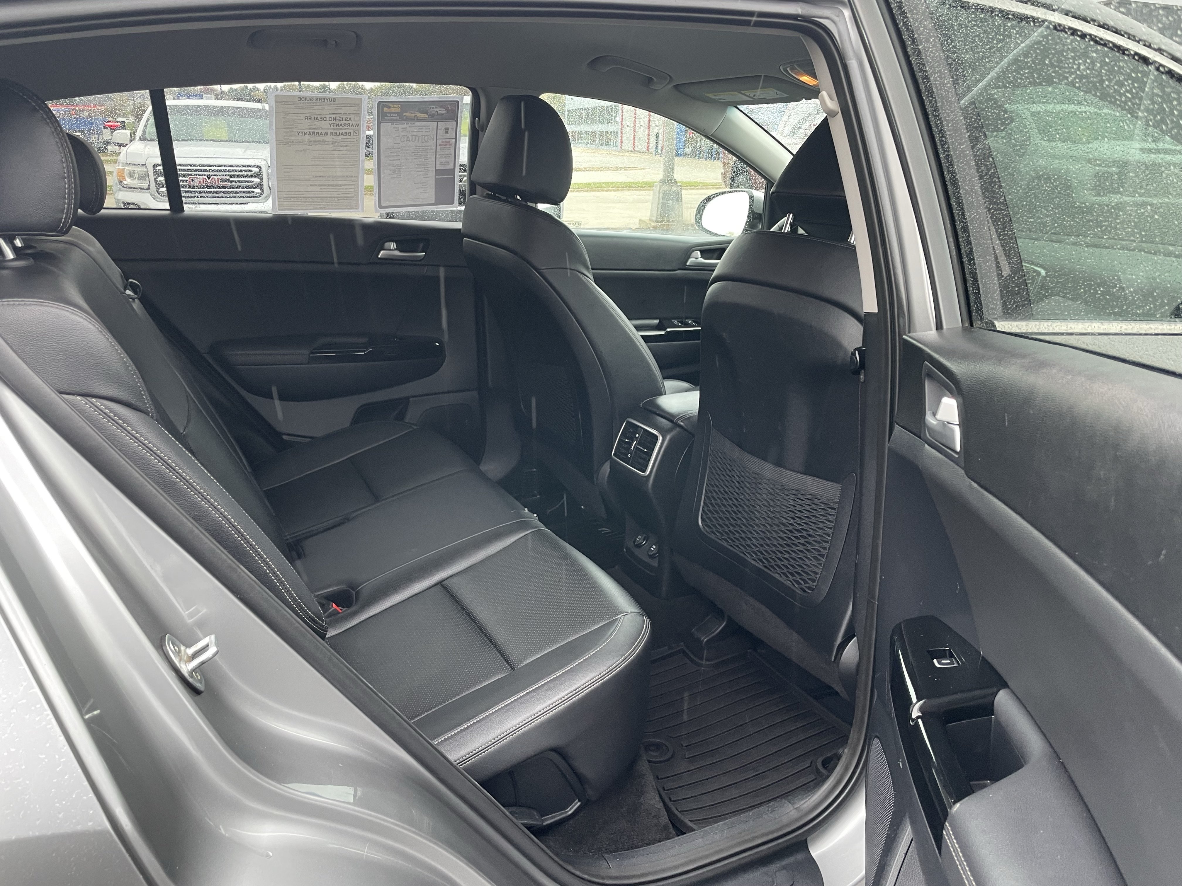 Used 2021 Kia Sportage EX AWD/4WD image 28