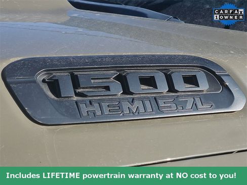 Used 2020 RAM 1500 Lone Star w/ Built-to-serve Edition image 5