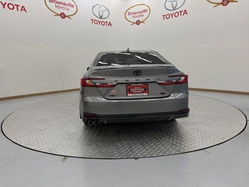 Certified 2025 Toyota Camry SE w/ Convenience Package FWD image 5
