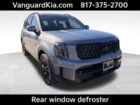 Certified 2025 Kia Telluride EX X-Line image 5