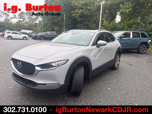 Used 2025 MAZDA CX-30 AWD 2.5 S w/ Premium Package image 4