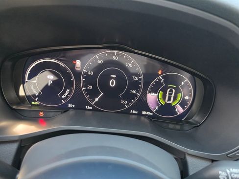 New 2025 MAZDA CX-90 Plug-In Hybrid w/ Preferred image 12