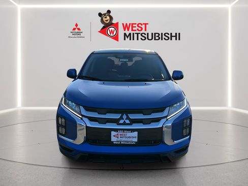 New 2026 Mitsubishi Outlander Sport AWD image 2