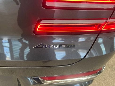 Used 2021 Genesis GV80 3.5T w/ Prestige Package 07 AWD/4WD image 6