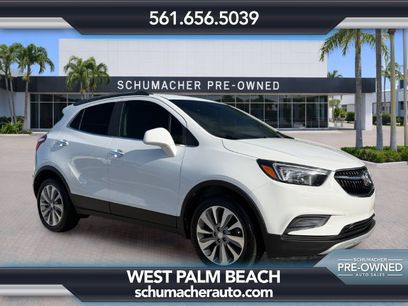 Certified 2020 Buick Encore Preferred